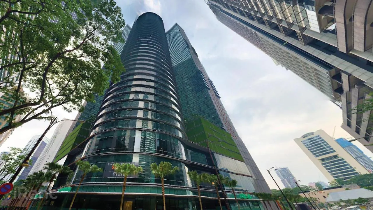 Sky Suites Klcc By Irent365 Kuala Lumpur